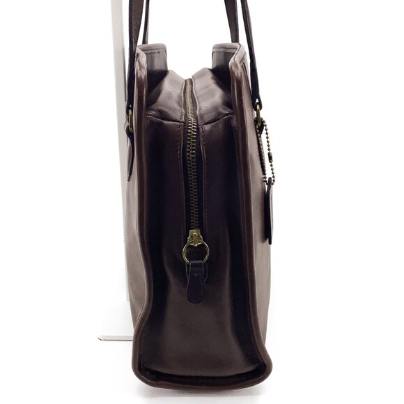 COACH Vintage Compartment Tote Bag - M9P-9872 - Picture 6 of 16